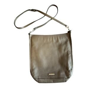 Rebecca Minkoff Gray Shoulder Bag